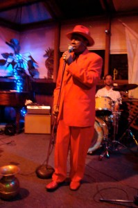 Curtis Lawson turns 77